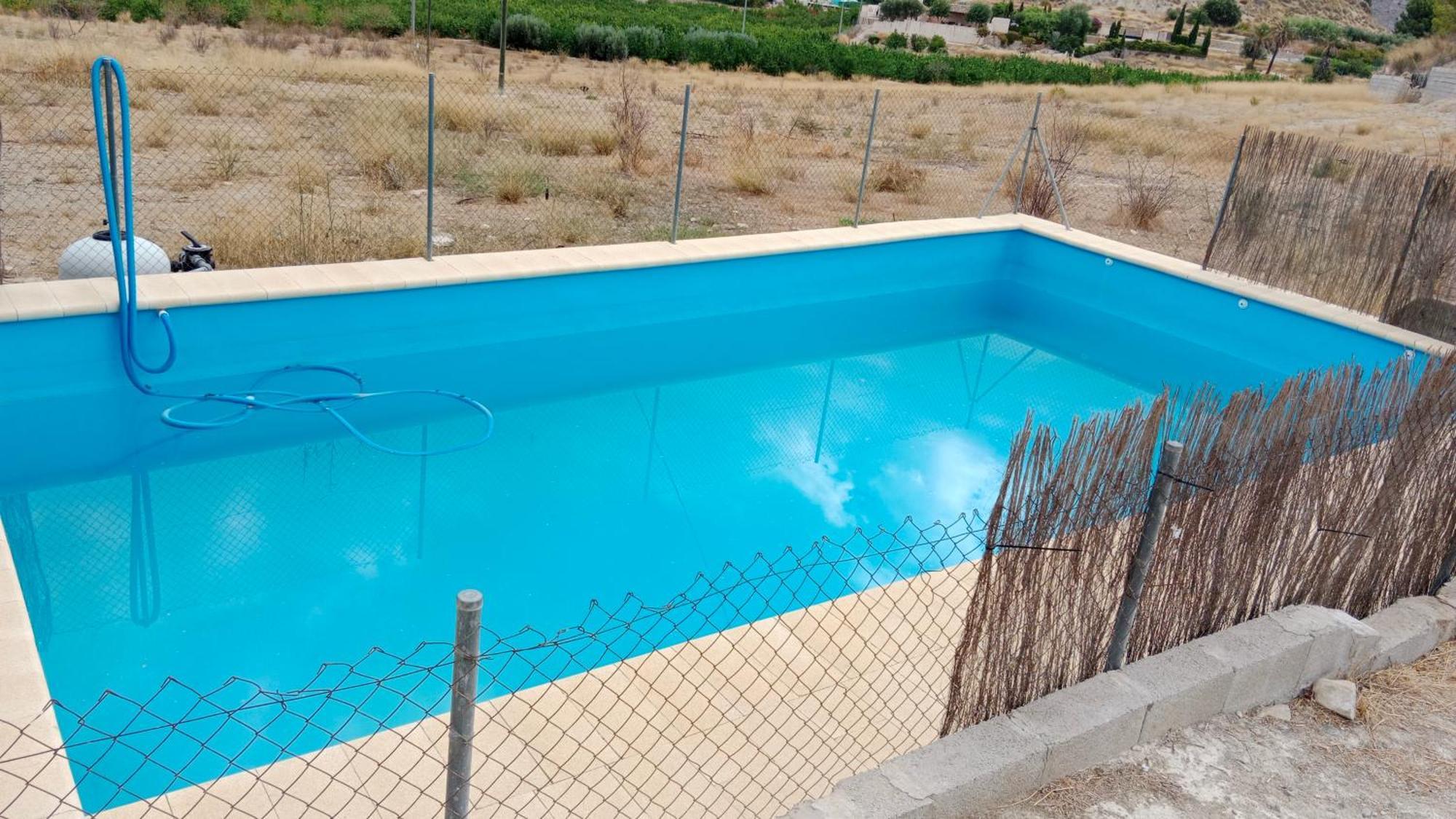 Casa Las Moscas Murcia Ngoại thất bức ảnh