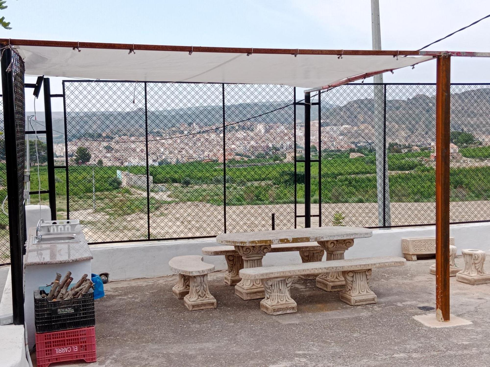 Casa Las Moscas Murcia Ngoại thất bức ảnh