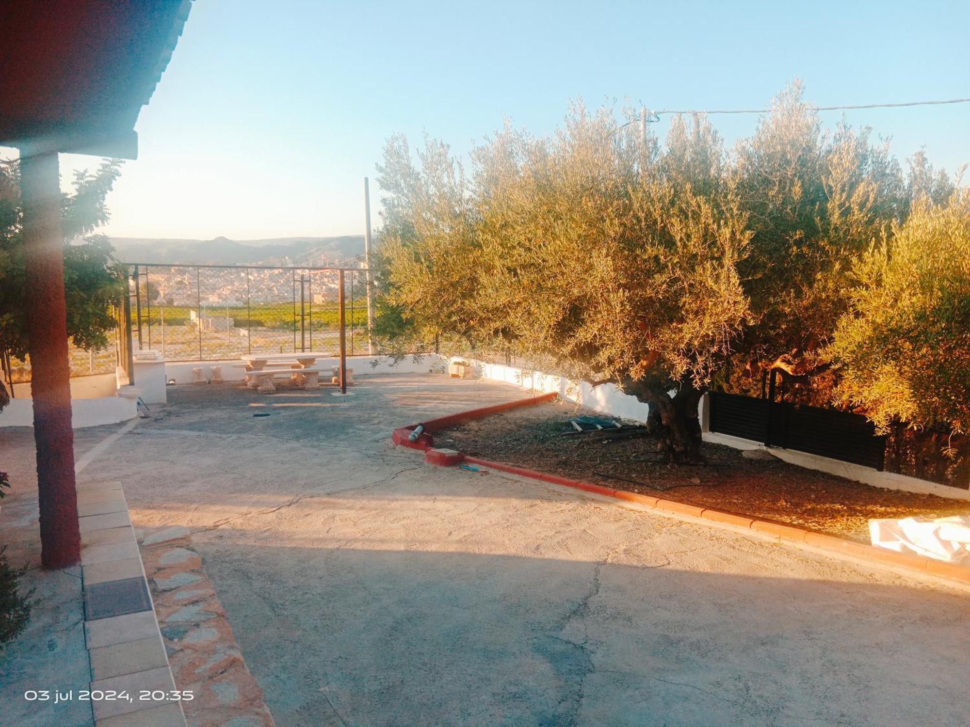 Casa Las Moscas Murcia Ngoại thất bức ảnh