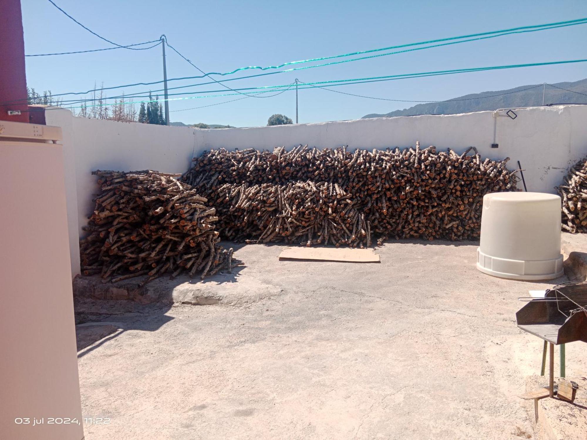 Casa Las Moscas Murcia Ngoại thất bức ảnh
