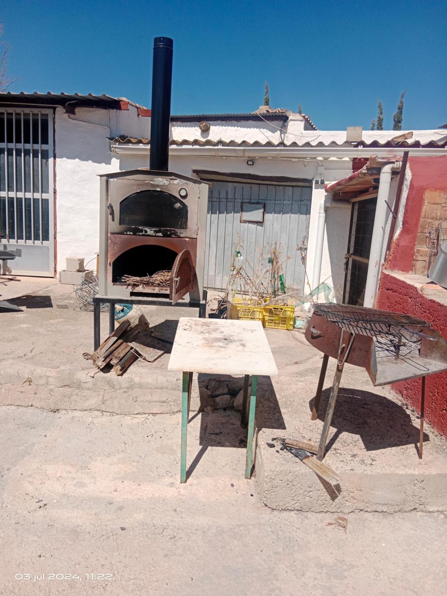 Casa Las Moscas Murcia Ngoại thất bức ảnh