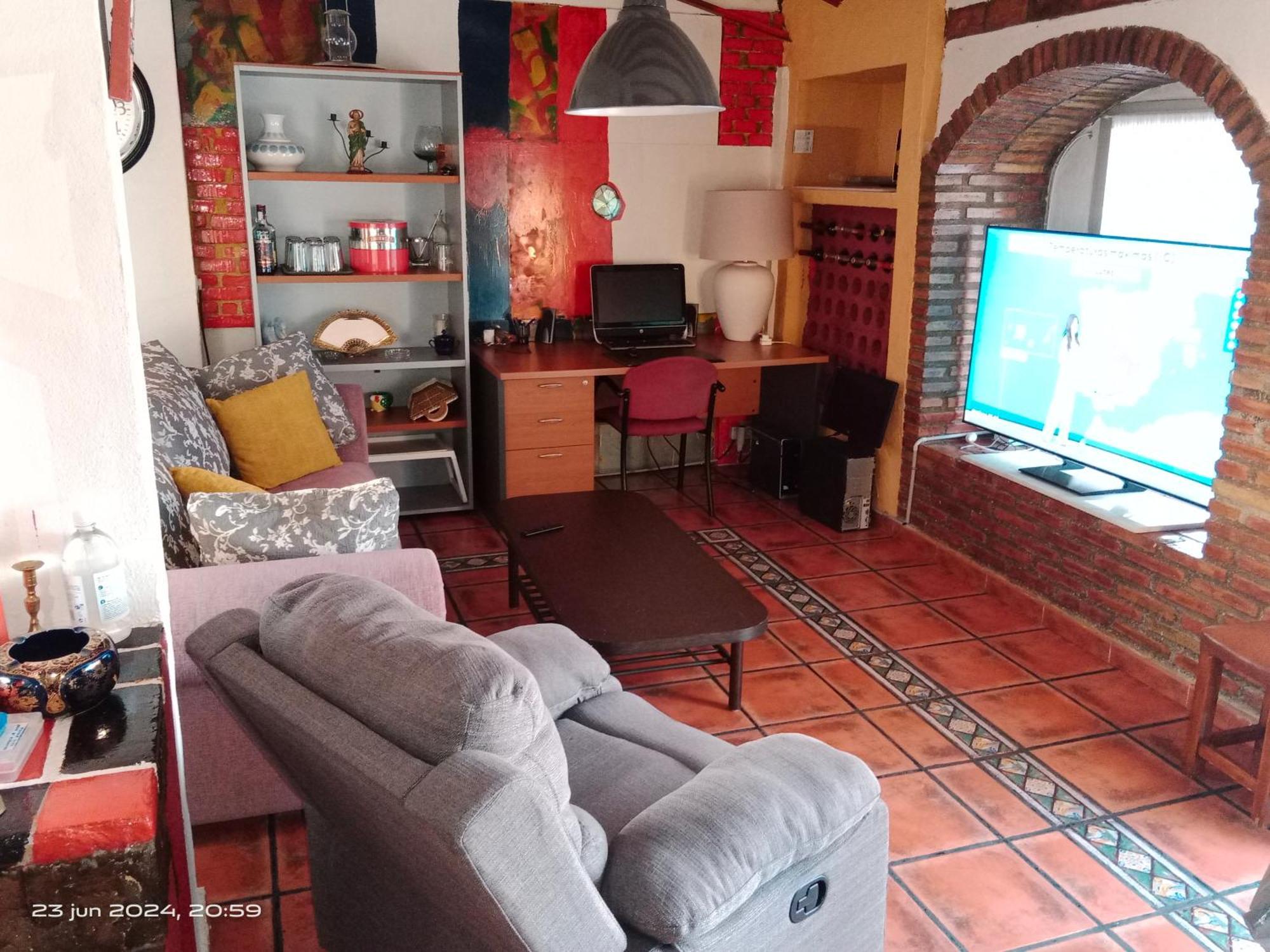 Casa Las Moscas Murcia Ngoại thất bức ảnh